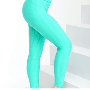 Sea foam booty by brabants leggings